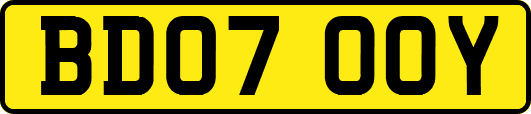 BD07OOY