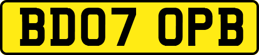 BD07OPB