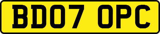 BD07OPC