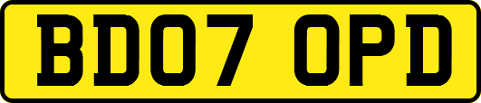 BD07OPD