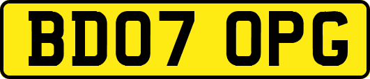BD07OPG