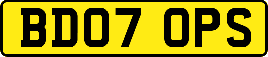 BD07OPS