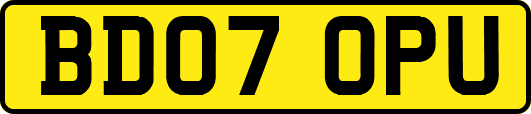 BD07OPU
