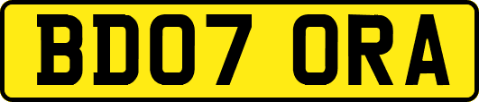 BD07ORA
