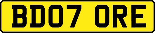 BD07ORE