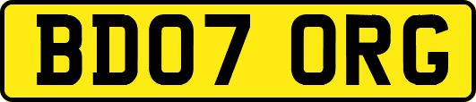 BD07ORG