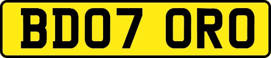 BD07ORO