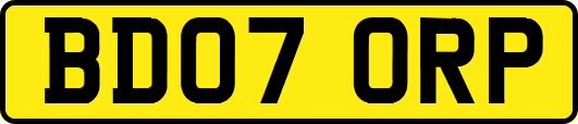 BD07ORP