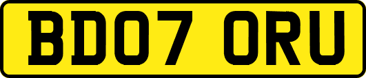 BD07ORU