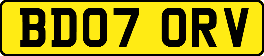 BD07ORV