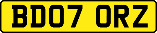 BD07ORZ