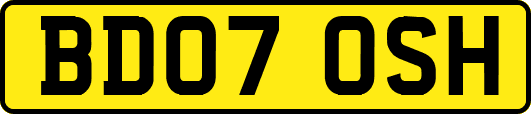 BD07OSH