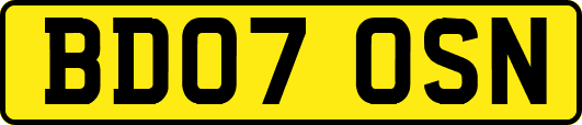 BD07OSN