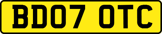 BD07OTC