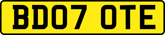 BD07OTE