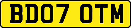 BD07OTM