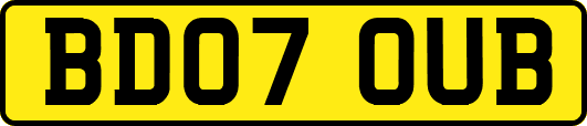 BD07OUB