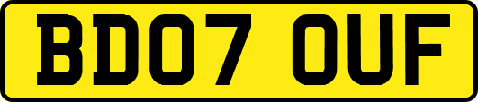 BD07OUF