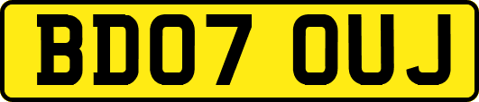 BD07OUJ