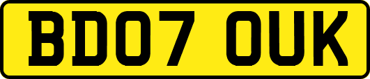 BD07OUK