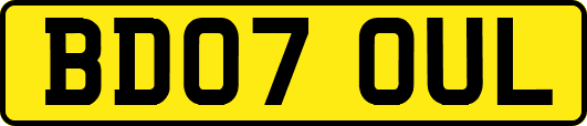 BD07OUL