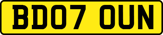 BD07OUN
