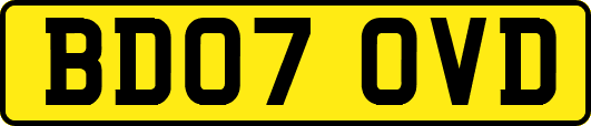 BD07OVD