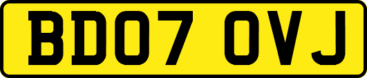 BD07OVJ