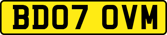 BD07OVM