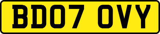 BD07OVY
