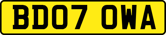 BD07OWA