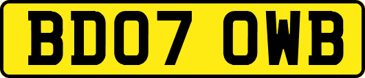 BD07OWB