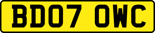 BD07OWC