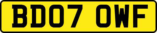BD07OWF