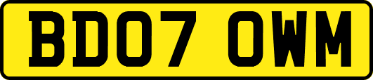 BD07OWM