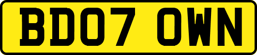 BD07OWN