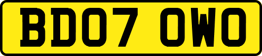 BD07OWO