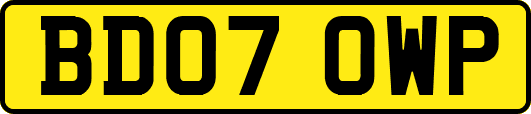 BD07OWP