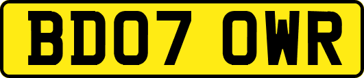 BD07OWR