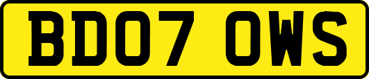 BD07OWS