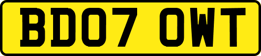 BD07OWT