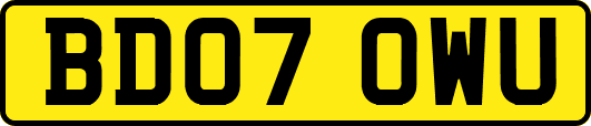 BD07OWU