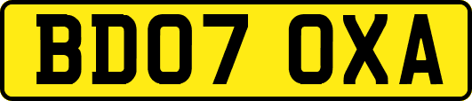 BD07OXA