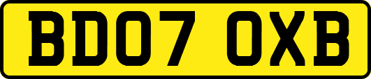 BD07OXB