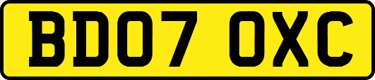 BD07OXC