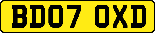 BD07OXD