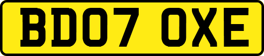 BD07OXE