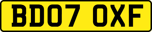 BD07OXF