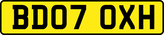 BD07OXH