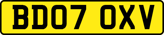 BD07OXV